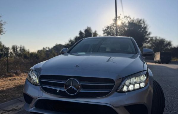 Mercedes C300